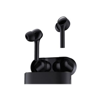 6934177750427-Xiaomi MI True Wireless Earphones 2 Pro - Kit main libre - écouteurs sans fil bluetooth - intra-auriculaire - suppres-Gros plan-3