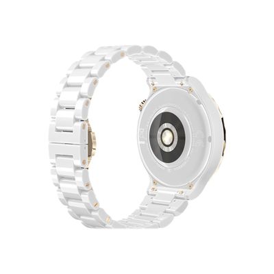 6941487253746-Huawei Watch GT 3 Pro - montre connectée - 43mm - blanc-Arrière-2
