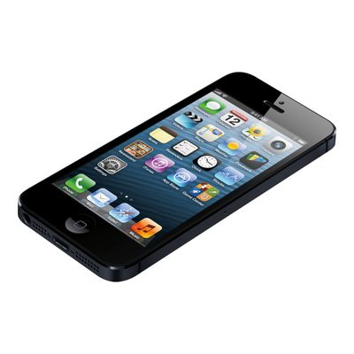 2012349929957-Apple iPhone 5 - noir et ardoise - 4G LTE - 16 Go - GSM - smartphone-Bas-9