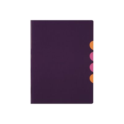 4009212048929-Pagna Style Up - Trieur 5 positions - violet-Avant-0