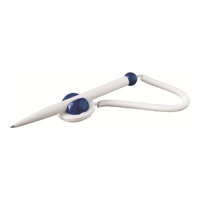 4004675041203-Schneider Klick-Fix-Pen - stylo à bille de comptoir-Angle gauche-0