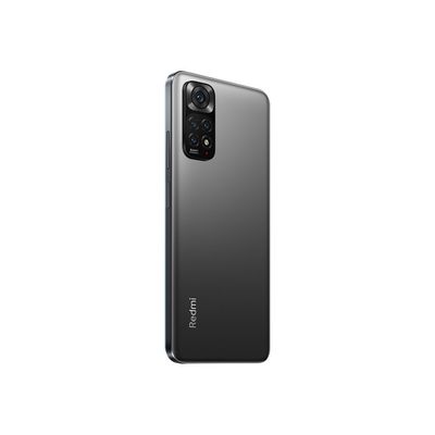 6934177767326-Xiaomi Redmi Note 11 - Smartphone - 4G - 6/128 Go - gris graphite-Arrière-1