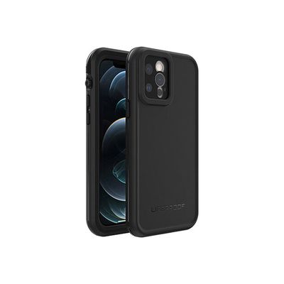 0840104215777-LifeProof FRĒ - étui de protection étanche pour iPhone 12 Pro - noir-Multi-angle-7