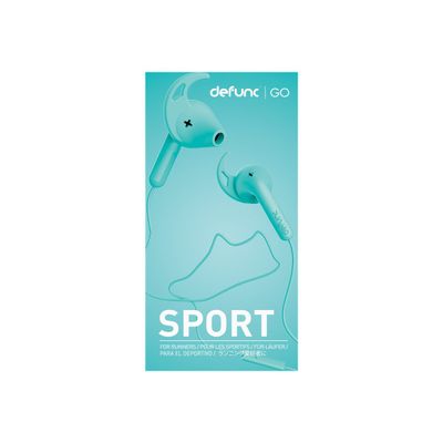 7350080715145-DeFunc Go Sport - écouteurs avec micro-Avant-2