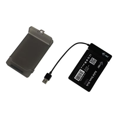 8595611701153-i-Tec MySafe Advance - Boitier externe pour disque dur 2.5" - USB 3.0 - noir-Intérieur-3