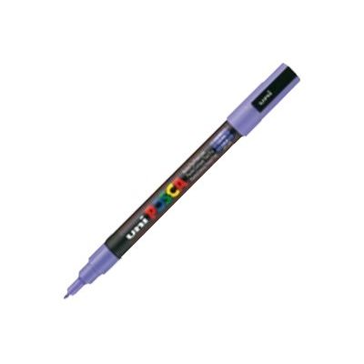 4902778036839-Posca - Marqueur peinture pointe fine - lilas-Angle gauche-0