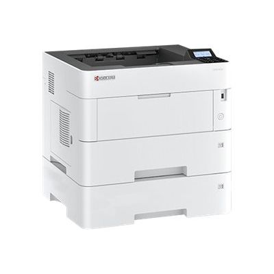 0632983061176-Kyocera ECOSYS P4140dn - imprimante laser monochrome A3 -Angle gauche-2