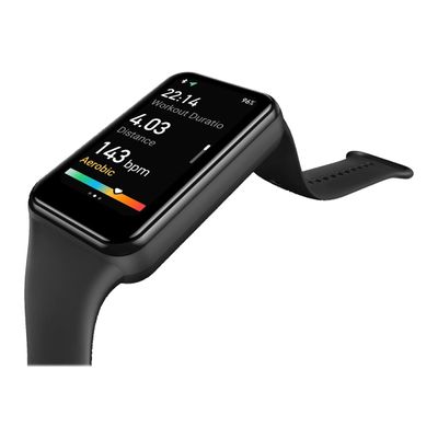 6972596105299-Amazfit Band 7 - Montre connectée - affichage 1.47" - noir-Gros plan-13