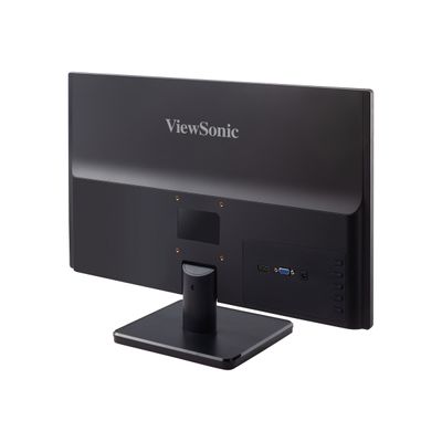 0766907006407-ViewSonic VA2223-H - écran pc 22" LED - Full HD - 1920 x 1080 - VGA HDMI-Arrière-7