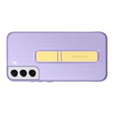 8806094615241-Samsung Galaxy S22 - Smartphone - 5G - 8/128 Go - violet-Arrière-4