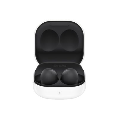 8806092607200-Samsung Galaxy Buds2 - Kit main libre - écouteur sans fil bluetooth - graphite-Avant-1
