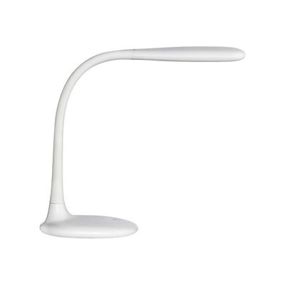 3595560014675-Unilux - Lampe de bureau Lucy - LED - blanc-Angle gauche-0