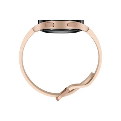 8806092580763-Samsung Galaxy Watch4 - montre connectée - 40mm - 16 Go - or rosé-Droite-5