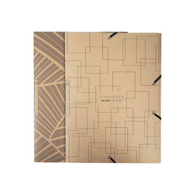 3130630558477-Exacompta Eterneco - Chemise à 3 rabats - A4 - disponible dans différentes couleurs-Multi-angle-2
