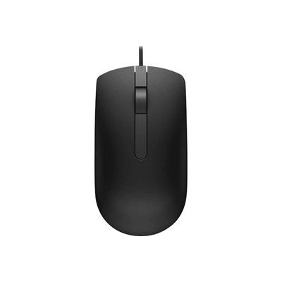 5397063763665-Dell MS116 - souris - USB - noir-Avant-4