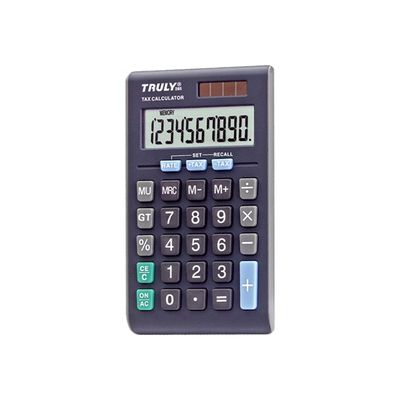 3383430112077-Truly 285 - calculatrice de poche-Angle droit-0