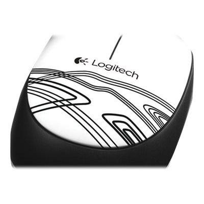 5099206035737-Logitech M105 - souris filaire - blanc-Gros plan-1