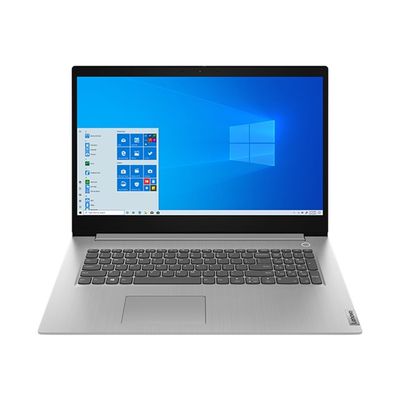 0195713948890-Lenovo IdeaPad 3 17ITL6 - PC portable 17.3" - Core i3 1115G4 - 8 Go RAM - 512 Go SSD - Français-Avant-4