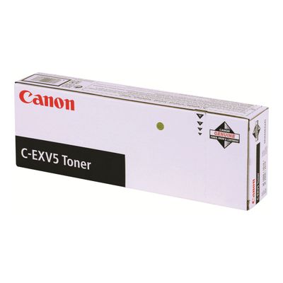 4960999003337-Canon C-EXV5 - Pack de 2 - noir - cartouche laser d'origine-Angle droit-0