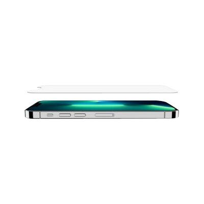 0745883834266-Belkin - protection d'écran - verre trempé pour  iPhone 13 mini-Gauche-6