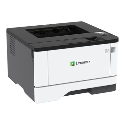 0734646695558-Lexmark MS431dw - imprimante laser monochrome A4 - Wifi-Angle gauche-1