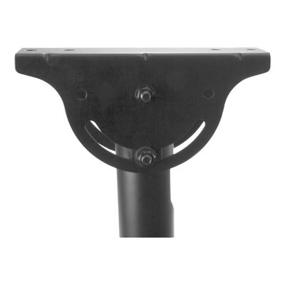0065030865470-StarTech.com - Support plafond inclinable pour écran 32"-75" - noir-Gros plan-2