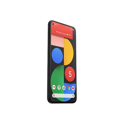 0840104219713-OtterBox Alpha - protection d'écran - verre trempé pour Google Pixel 5-Angle gauche-0