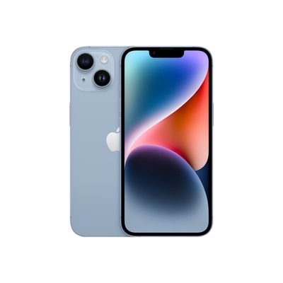194253409472-Apple iPhone 14 - Smartphone - 5G - 6/128 Go - bleu-Avant-0