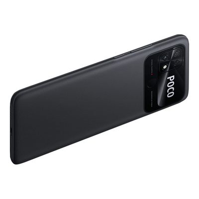 6934177774621-Xiaomi POCO C40 - Smartphone - 4G - 3/32 Go - noir-Arrière-1
