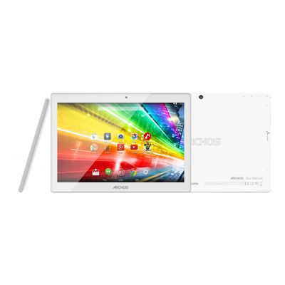 690590527188-Archos 101b - Platinum - tablette - Android 4.4 (KitKat) - 8 Go - 10.1"-Multi-angle-4