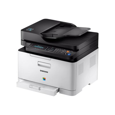 8806086700368-Samsung Xpress C480FW - imprimante multifonction (couleur)-Angle droit-4