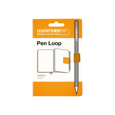 4004117588259-Leuchtturm1917 - Pen loop passant pour stylo autoadhésif - orange-Avant-0