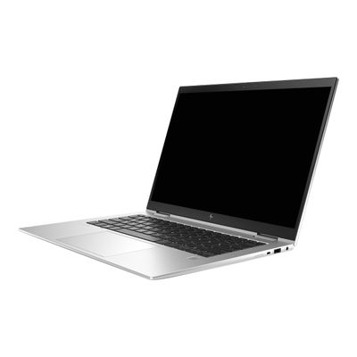0196786579691-HP Elite x360 1040 G9 Notebook - PC portable 14" - Core i5 1235U - 8 Go RAM - 256 Go SSD-Angle droit-1