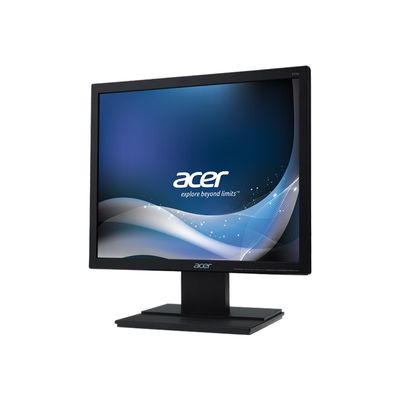 4712196795726-Acer V176Lbmd - écran pc 17" LED - 1280 x 1024 - VGA DVI-Angle droit-0