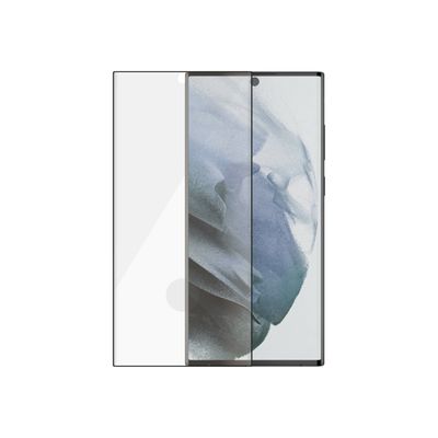 5711724072956-PanzerGlass - verre trempé pour Samsung S22 Ultra-Avant-2