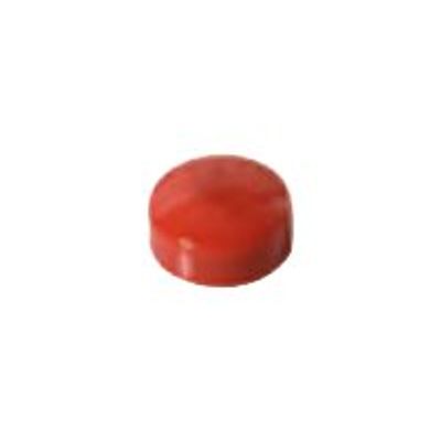 3219915108023-Sign - 10 Aimants - 0,9 cm de diamètre - rouge-Avant-0