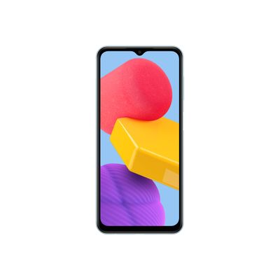 8806094359190-Samsung Galaxy M13 - Smartphone - 4G - 4/64 Go - bleu-Avant-0