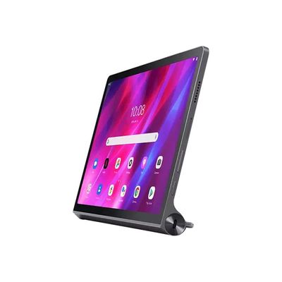 0195890100418-Lenovo Yoga Tab 11 ZA8W - tablette 11" - 128 Go - noir-Angle droit-2