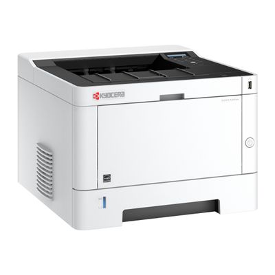 0632983040256-Kyocera ECOSYS P2040dw - imprimante laser monochrome A4 - Recto-verso - Wifi-Angle gauche-2