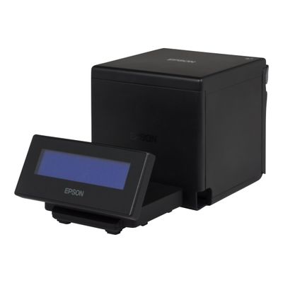 8715946605821-Epson TM m30 (112) - imprimante tickets - Noir et blanc - thermique direct - Bluetooth, Ethe-Angle droit-2