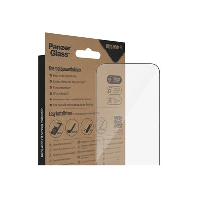 5711724027727-PanzerGlass - verre trempé pour iPhone 14 Pro-Gros plan-4