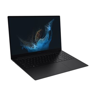 0404051385459-Samsung Galaxy Book2 Pro - Pc portable 15,6" - Core i5 1240P - Evo - 8 Go RAM - 256 Go SSD-Angle gauche-2