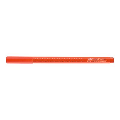 4005401553106-Faber-Castell GRIP - 10 Feutres à base de colorant alimentaire-Angle gauche-1