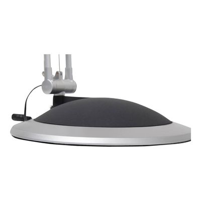 4002390061537-MaulBusiness - Lampe de bureau LED intégré - basse consommation 11W - argent-Gros plan-7