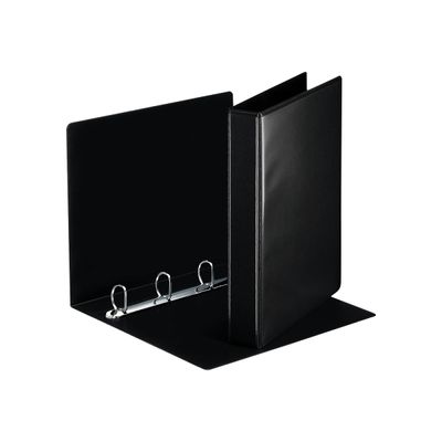 5701216497176-Esselte ESSENTIALS - Classeur à anneaux personnalisable - Dos 51 mm - A4 - pour 280 feuille-Multi-angle-0