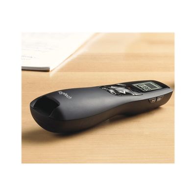 5099206040861-Logitech R700 - Pointeur laser télécommandé-Angle droit-6