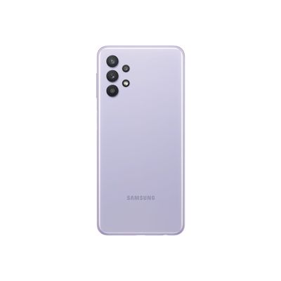 8806092082175-Samsung Galaxy A32 - Smartphone - 4G - 128 Go - violet-Arrière-3