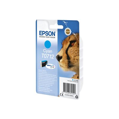 8715946624501-Epson T0712 Guépard - cyan - cartouche d'encre originale-Angle droit-1