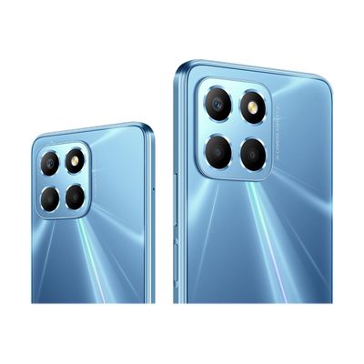 6936520813155-Honor X6 - Smartphone - 4G - 4/64 Go  - Bleu-Gros plan-12