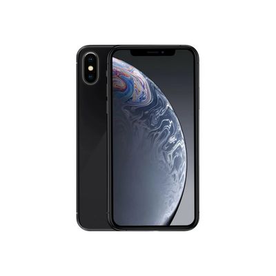 3701083037422-Apple iPhone XS - Smartphone reconditionné grade B (Bon état) - 4G - 256 Go - gris sidéra-Multi-angle-0